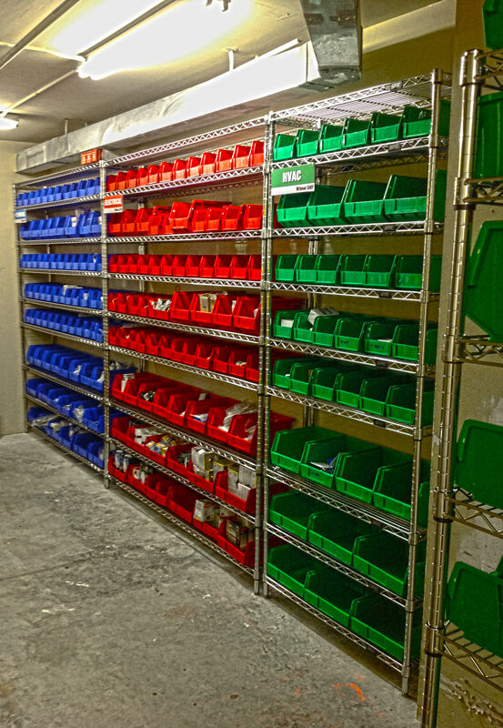 Smart Storage for Every Space