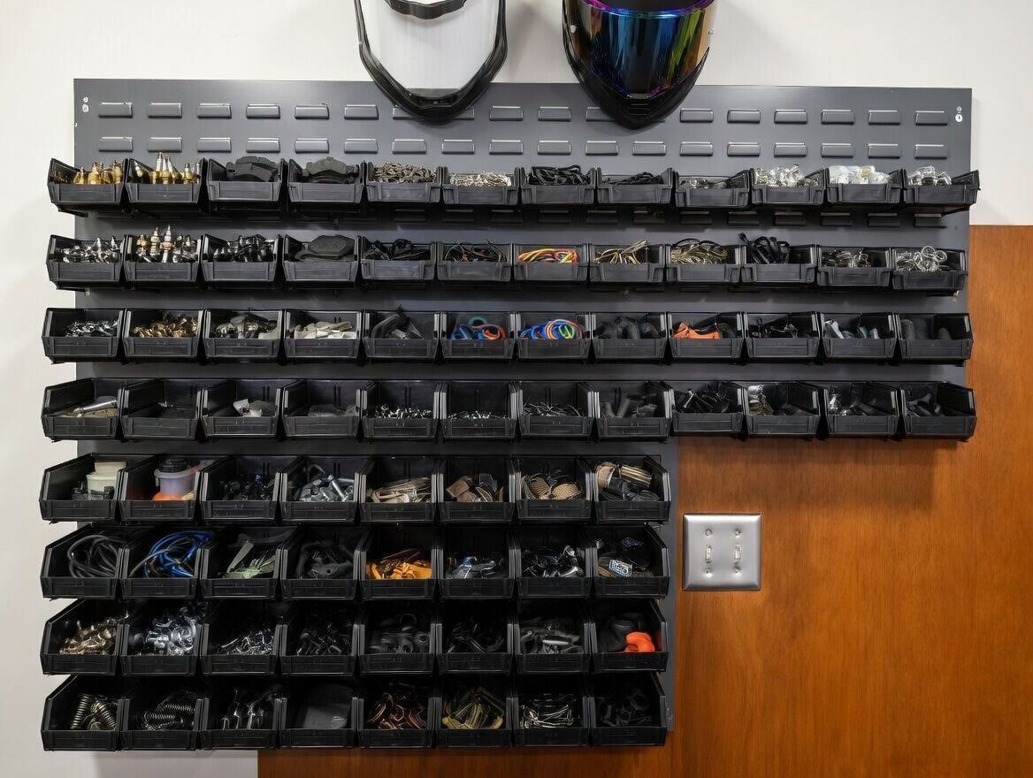 Smart Storage for Every Space
