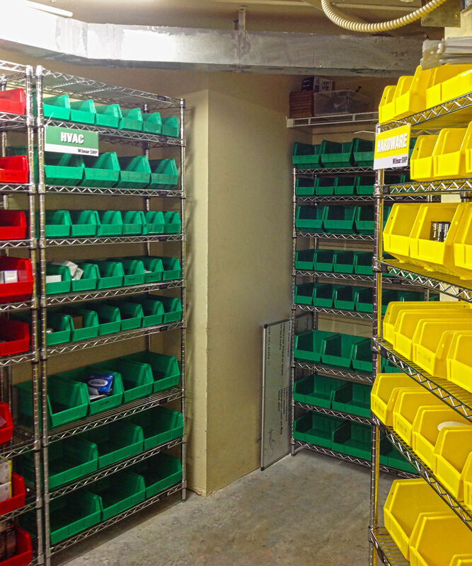 Smart Storage for Every Space