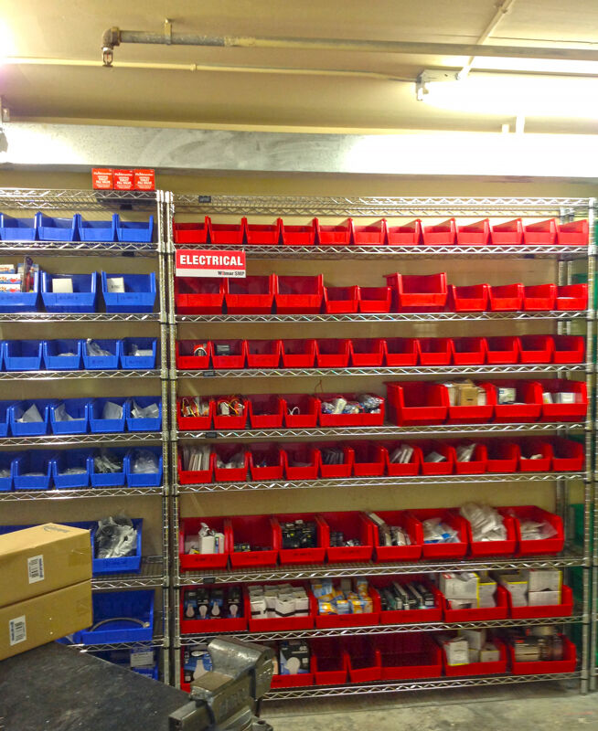 Smart Storage for Every Space