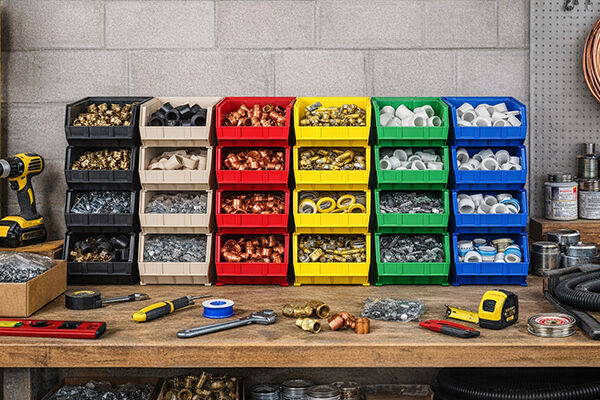 Stack It. Hang It. Store It Right.