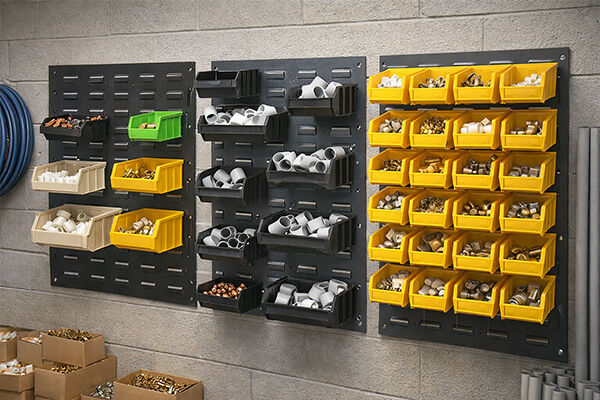 Stack It. Hang It. Store It Right.