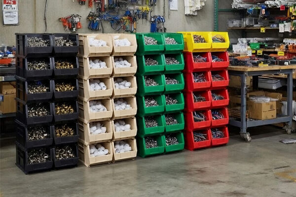 Stack It. Hang It. Store It Right.