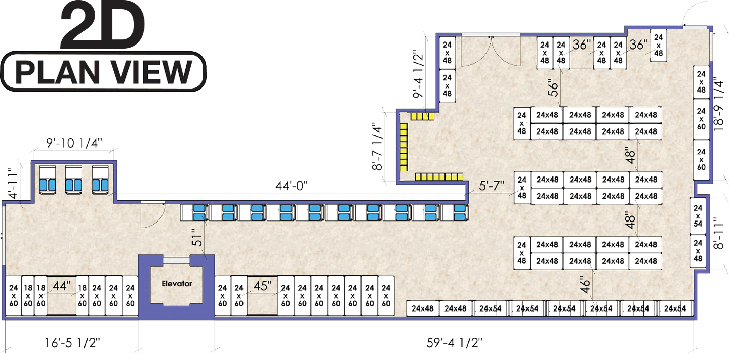 Layout Design Services