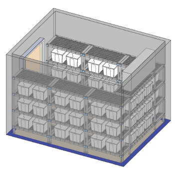 Quantum Storage Product
