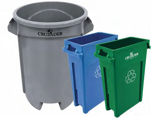 Trash Cans