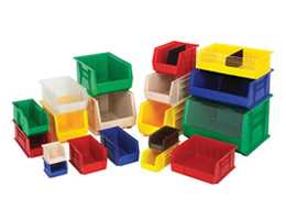 Ultra Stack and Hang Bins
