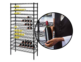 Wine Cradle Wire Shelf