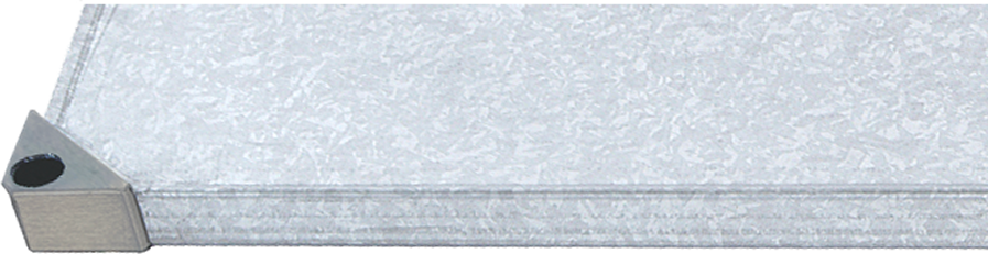 Classics Solid Galvanized