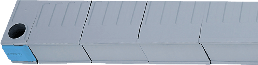 Millenia Solid Shelf