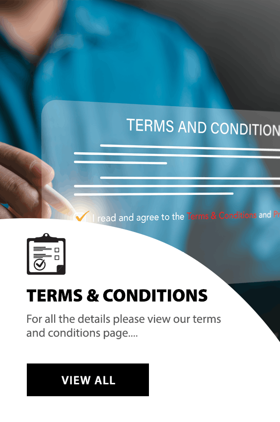 Terms & Conditions