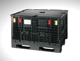 Collapsable Bulk Box