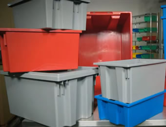 Genuine Stack and Nest Totes