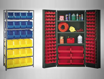 Ultra Bin Complete Package
