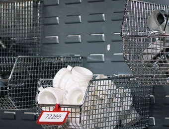 Ultra Louvered Panels