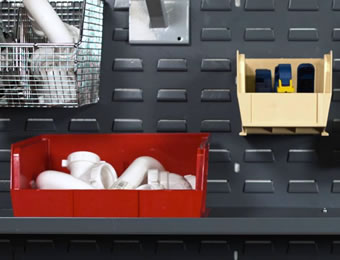 Ultra Louvered Racks