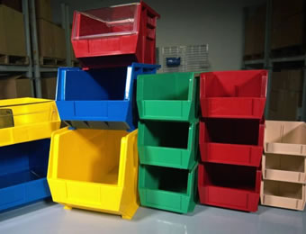 Ultra Stack and Hang Bins