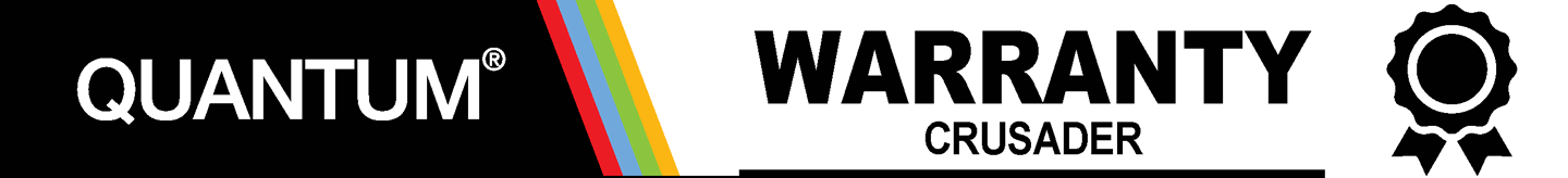 Crusader Warranty